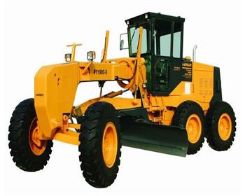 成都平地機租賃常見故障的排除方法