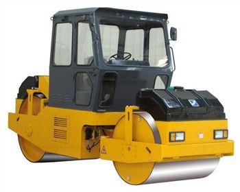 成都沖擊壓路機租賃公司簡述壓路機分類