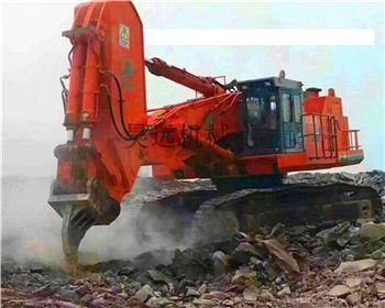 成都1200型超級臂破巖機(jī)租賃