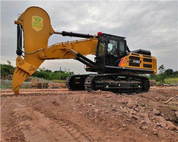 鉤機和挖掘機有什么不同？