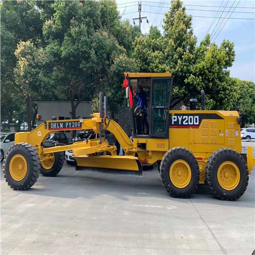 工程機(jī)械租賃：平地機(jī)液壓油如何防止被污染？