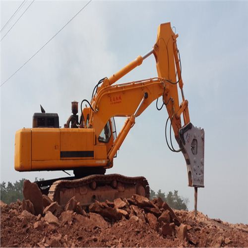 挖掘機(jī)配高頻破碎錘使用優(yōu)勢(shì)有哪些？