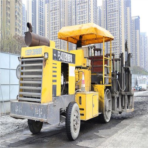 成都多錘頭施工案例現(xiàn)場(chǎng)