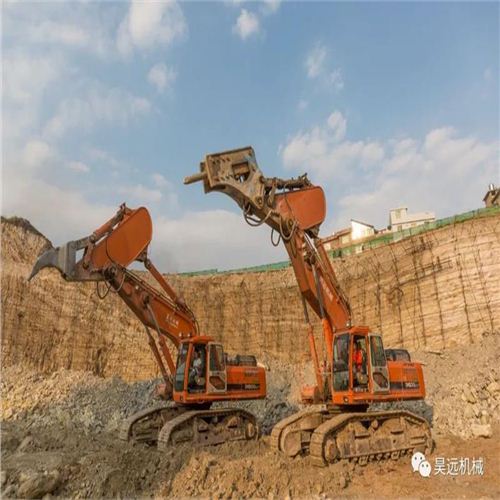 新手如何短時間內(nèi)提高挖掘機的工作效率？